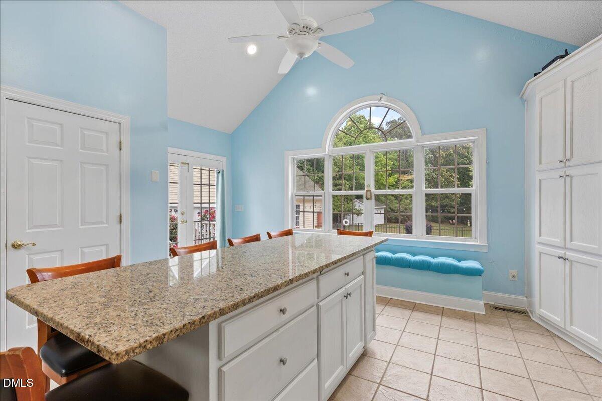 4317 South Mountain Drive Raleigh, NC 27603 - Photo 10 of 57 a kitchen with sink and window