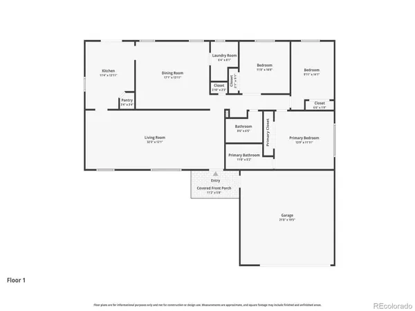 $445,000 | 4570 South Kalispell Way, Aurora, CO 80015