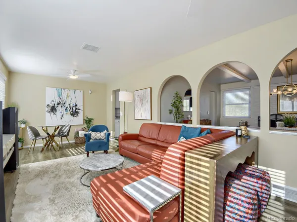 $445,000 | 4570 South Kalispell Way, Aurora, CO 80015