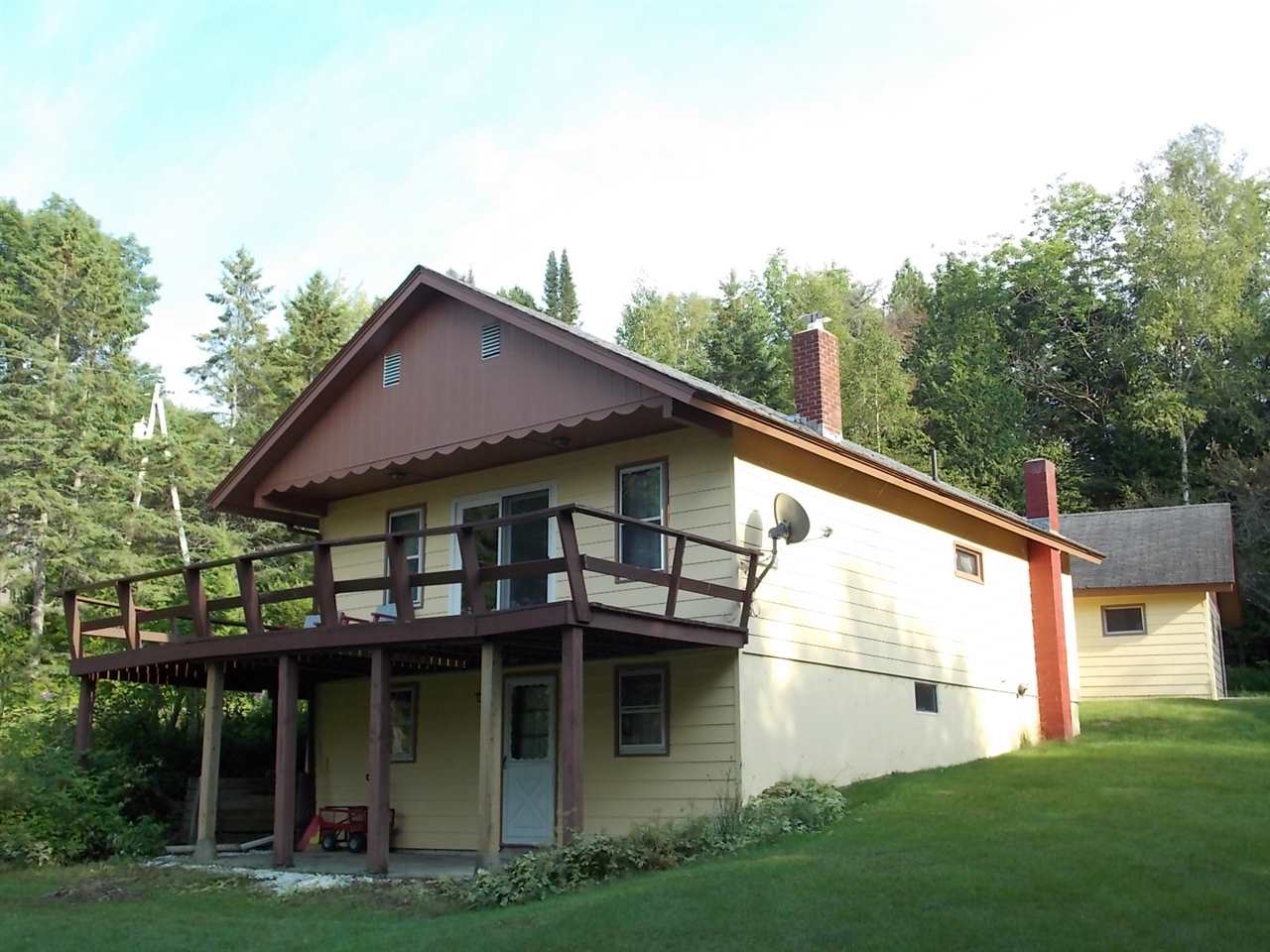 866 Old County Road North Waterford, VT 05819 - Photo 1 of 25