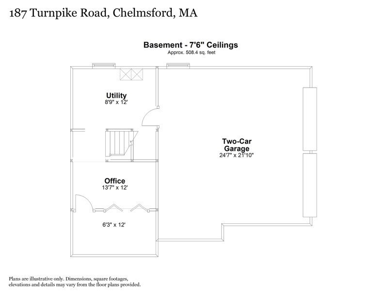 187 Turnpike Road, Unit 187 Chelmsford, MA 01824 - Photo 41 of 42 unknown
