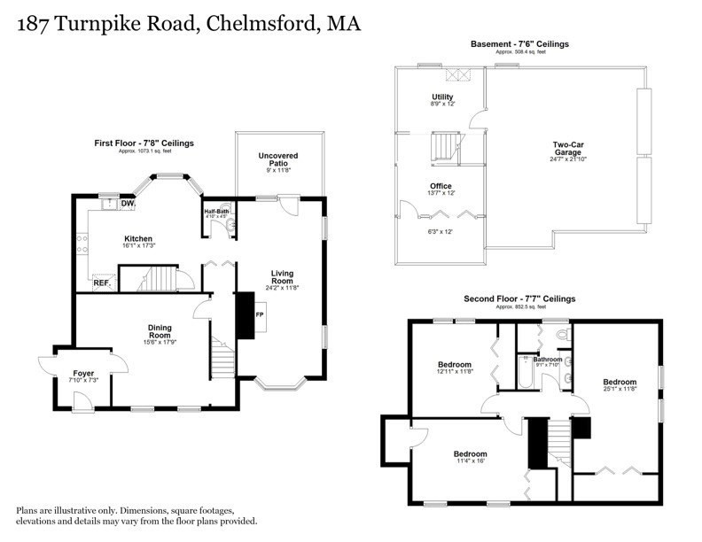 187 Turnpike Road, Unit 187 Chelmsford, MA 01824 - Photo 42 of 42