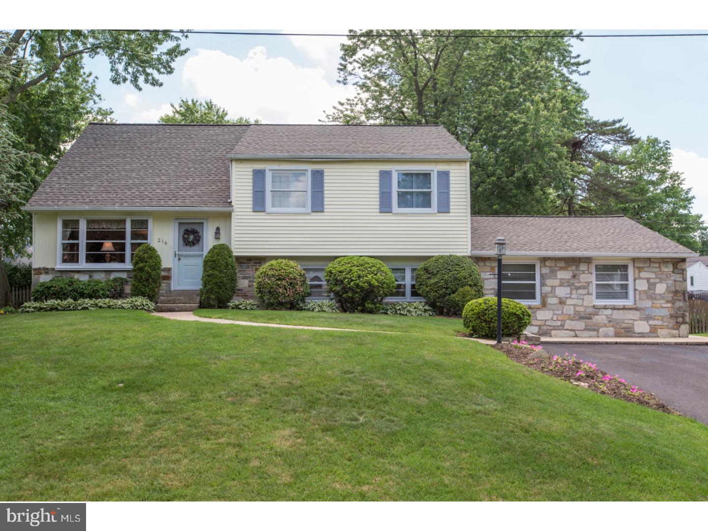 216 Surrey Road Chalfont, PA 18914 - Photo 1 of 25 Exterior Front