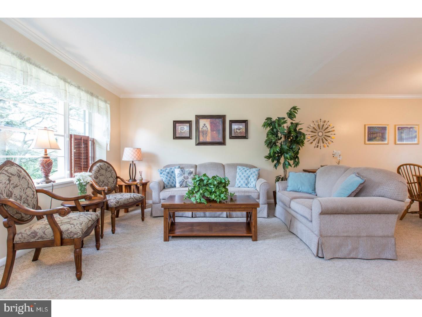 216 Surrey Road Chalfont, PA 18914 - Photo 2 of 25 Living Room