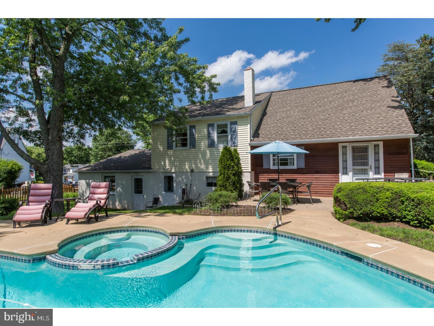 216 Surrey Road Chalfont, PA 18914 - Photo 22 of 25 Pool