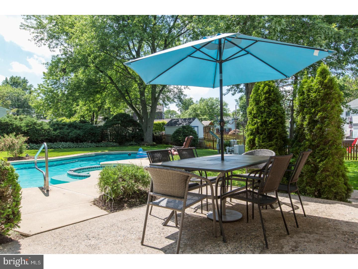 216 Surrey Road Chalfont, PA 18914 - Photo 23 of 25 Patio