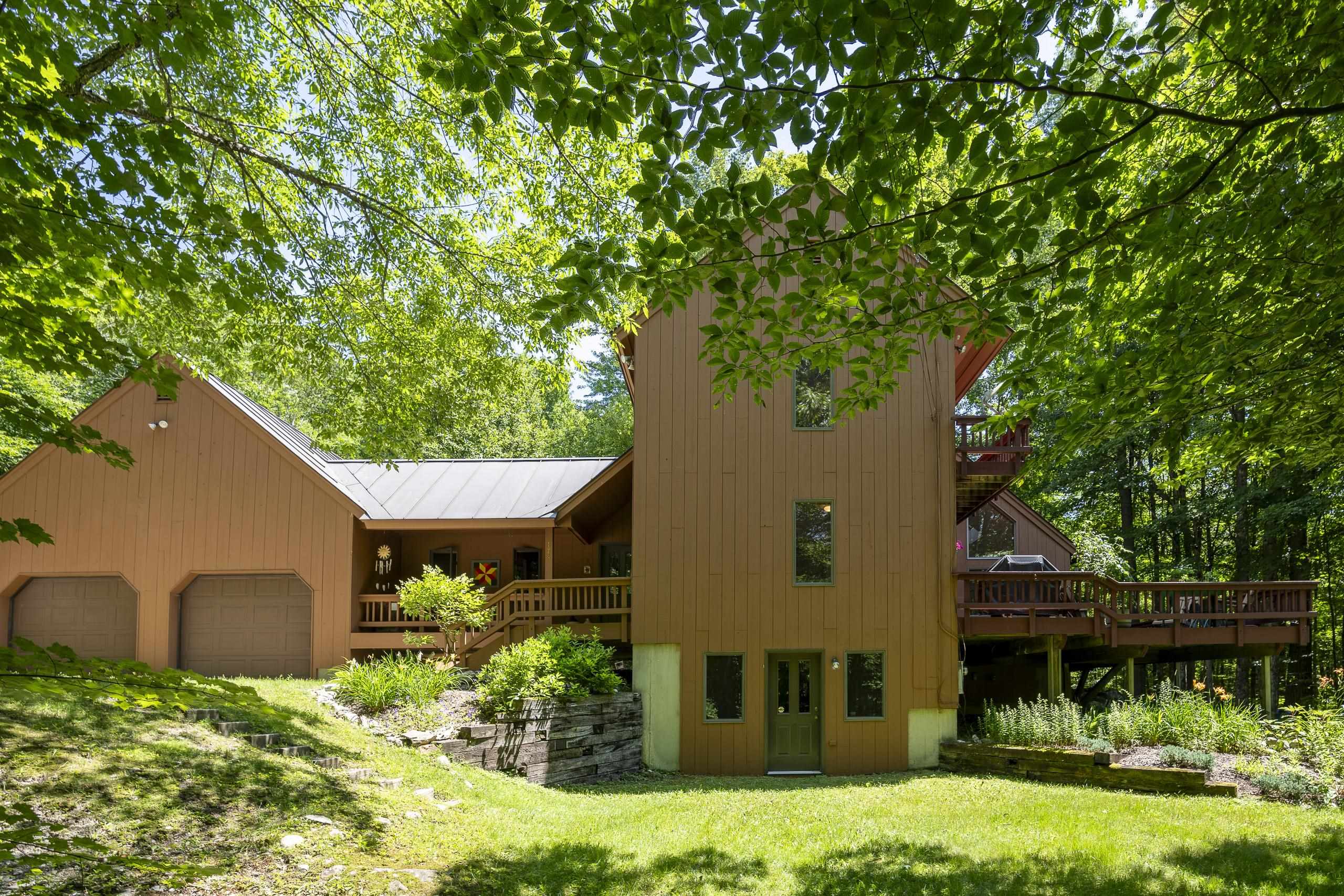 176 Doubleday Hill Road Killington, VT 05751 - Photo 3 of 50 Gallery Image 3