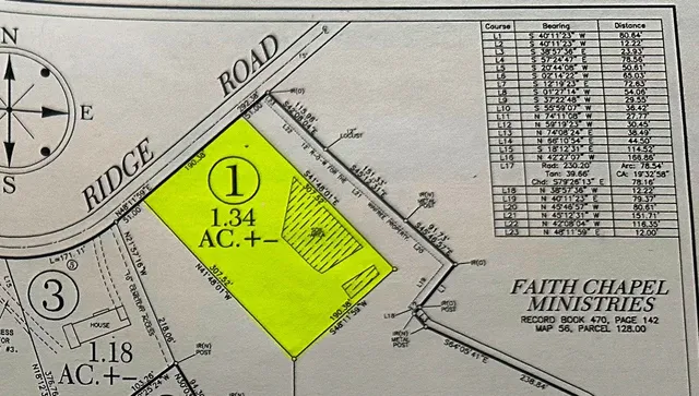 $23,000 | 0 Dyer Ridge Road, Baxter, TN 38544