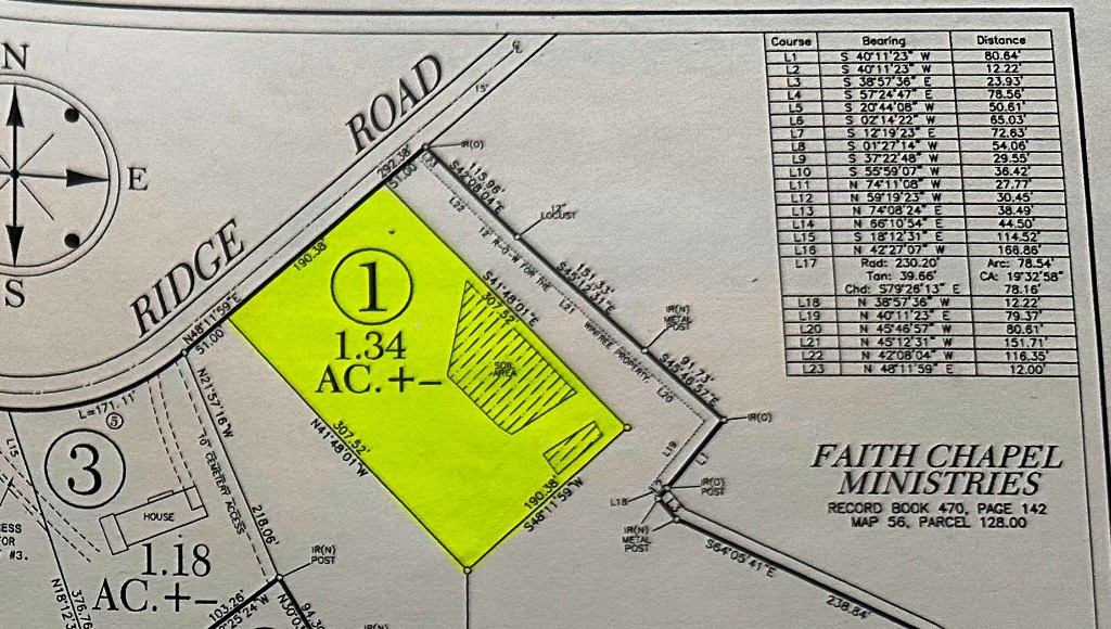 0 Dyer Ridge Road Baxter, TN 38544 - Photo 5 of 6