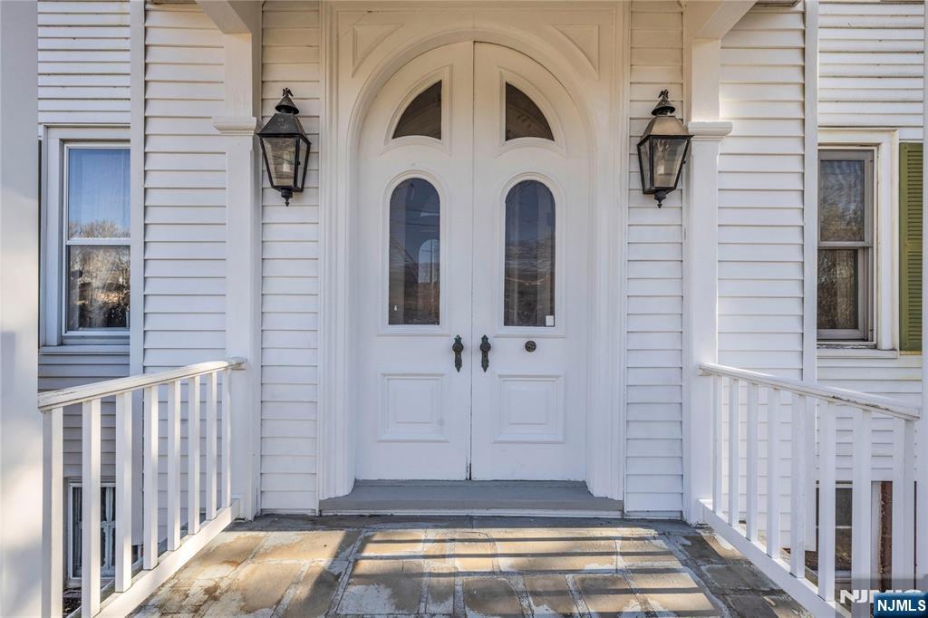 265 Little Falls Road Cedar Grove, NJ 07009 - Photo 2 of 49 a view of a door of the house