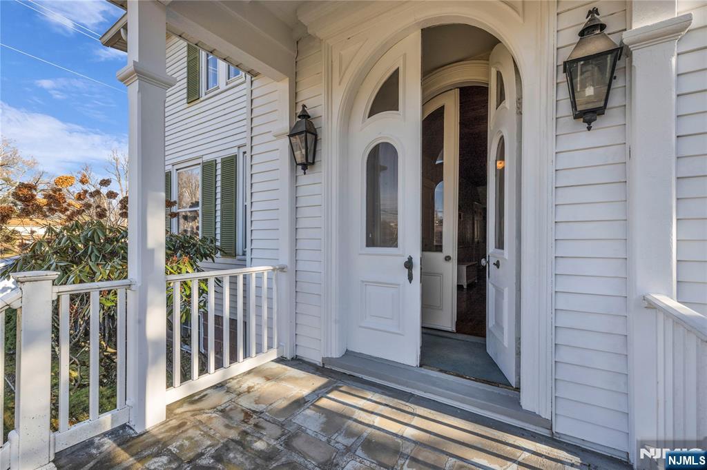 265 Little Falls Road Cedar Grove, NJ 07009 - Photo 3 of 49 a view of front door