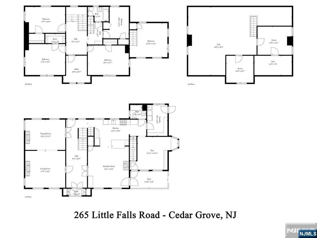 265 Little Falls Road Cedar Grove, NJ 07009 - Photo 43 of 49 unknown