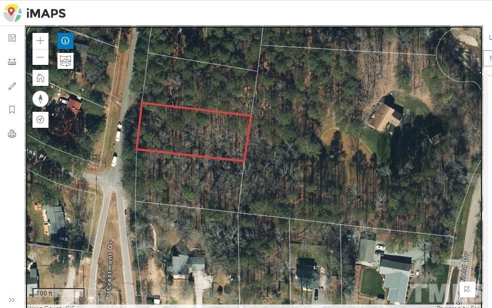 11108 Crestmont Drive Raleigh, NC 27613 - Photo 2 of 3