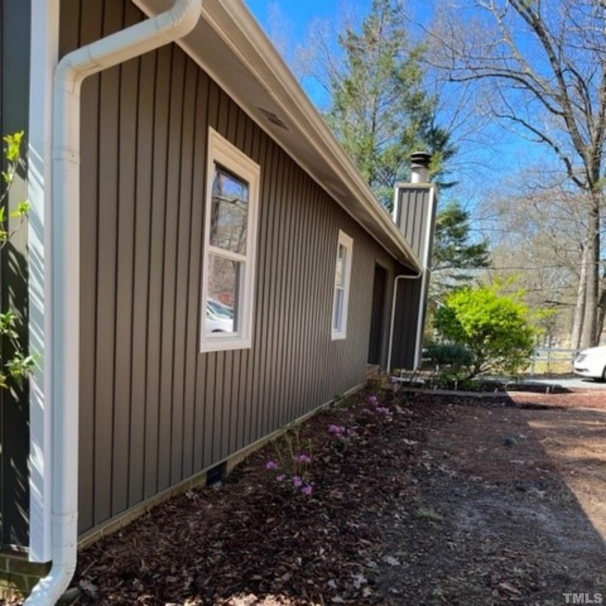 2125 Strebor Street Durham, NC 27705 - Photo 36 of 38 a backyard of a house