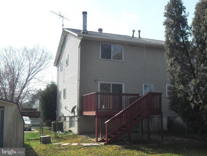 329 Redbud Road Edgewood, MD 21040 - Photo 1 of 15 Exterior (Rear)