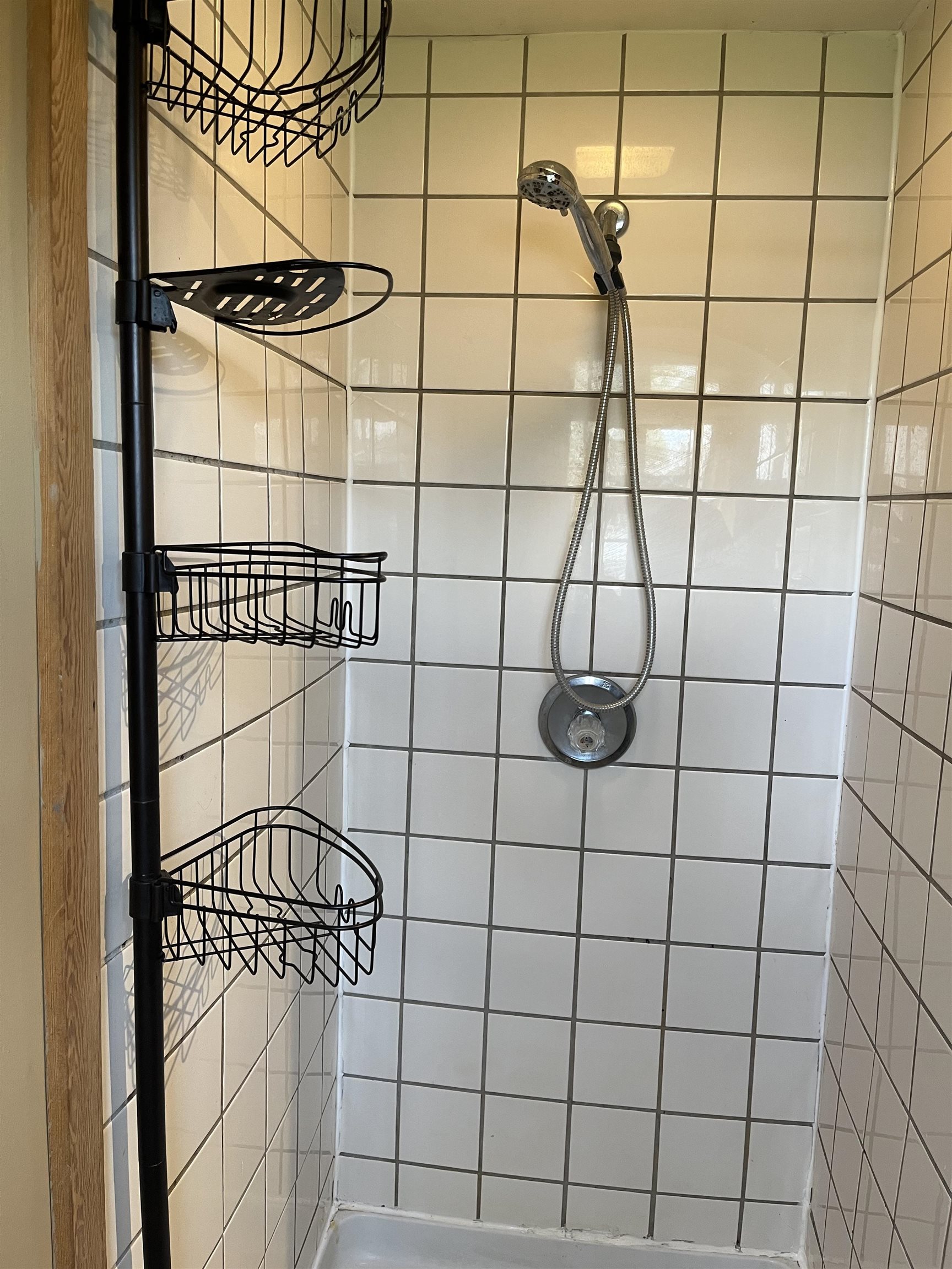 235 North Stockton Street Stockton, IL 61085 - Photo 14 of 18 a bathroom with a shower