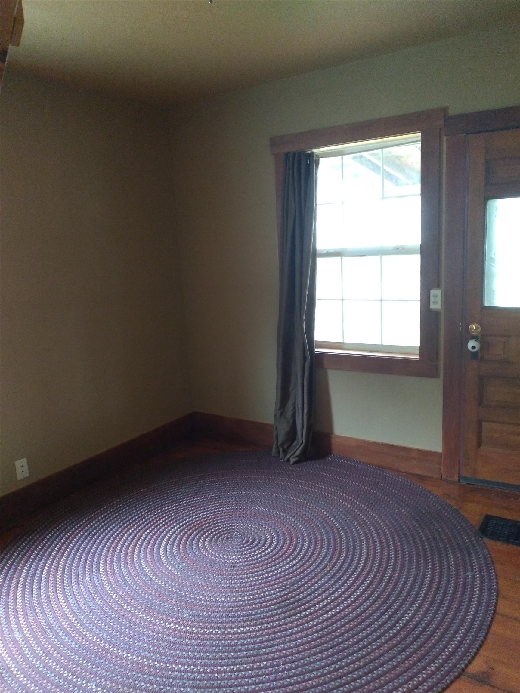 235 North Stockton Street Stockton, IL 61085 - Photo 5 of 14 a view of wooden floor in a room