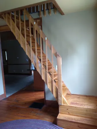 a view of entryway