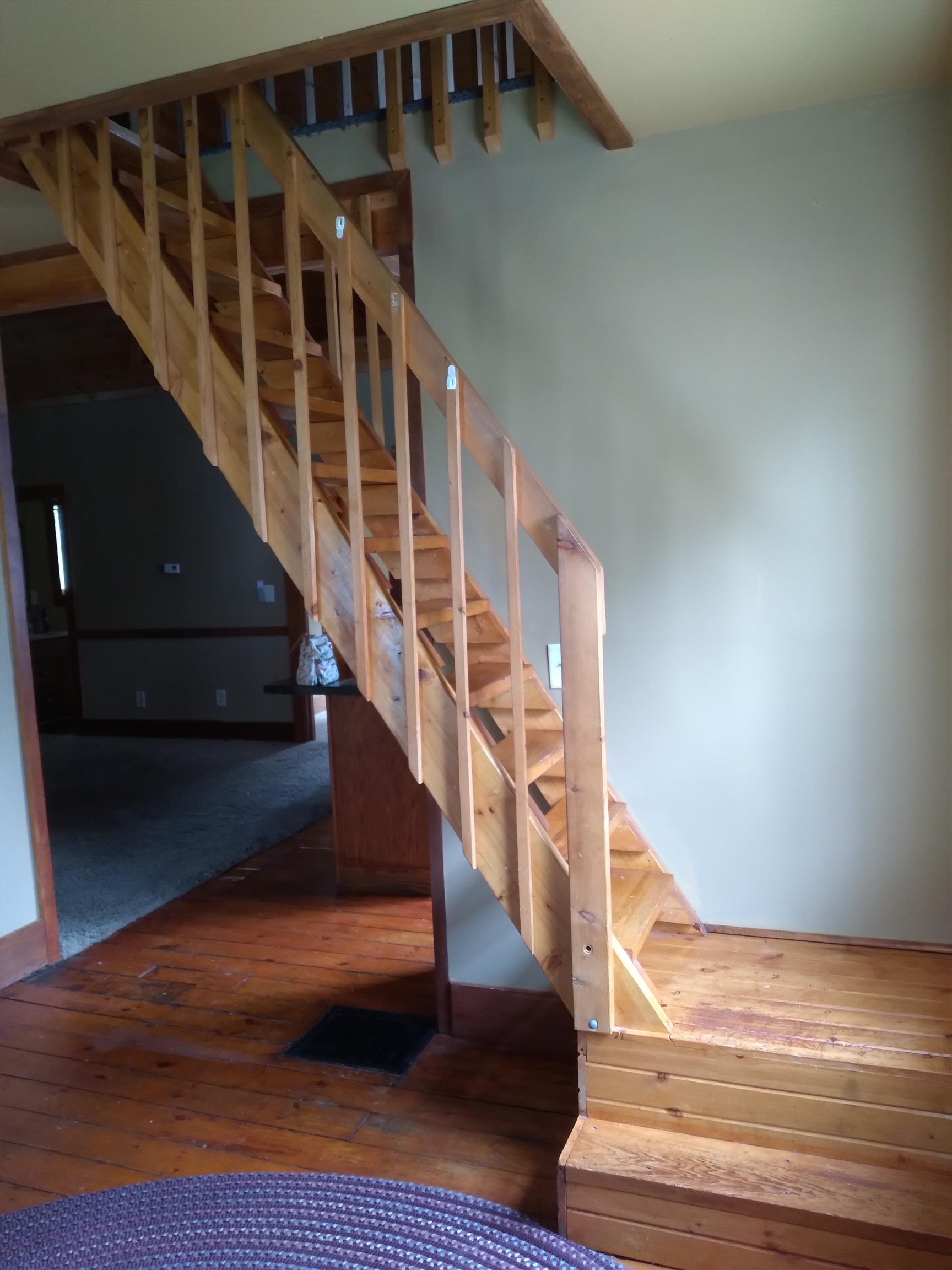 235 North Stockton Street Stockton, IL 61085 - Photo 6 of 14 a view of entryway