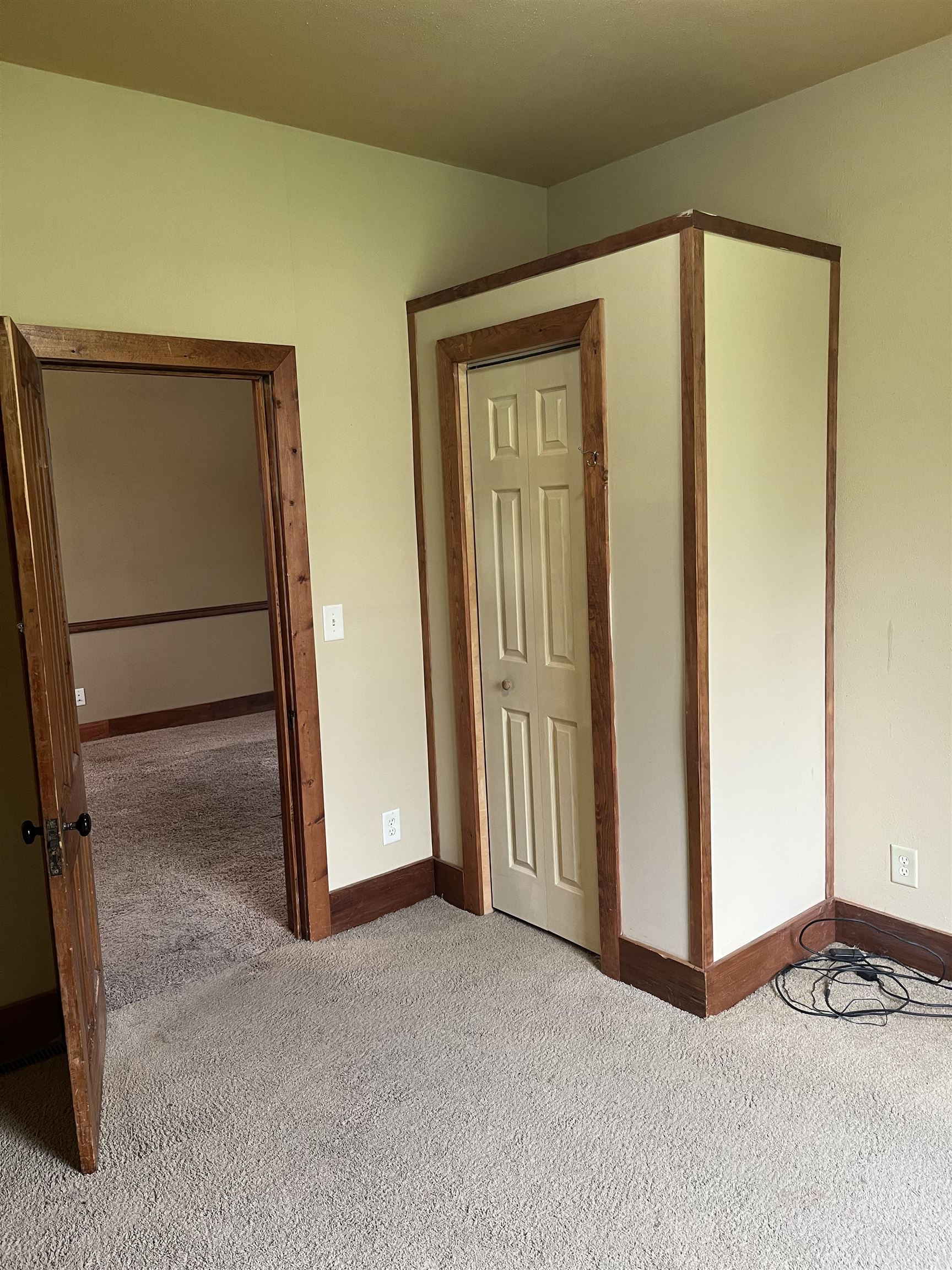 235 North Stockton Street Stockton, IL 61085 - Photo 10 of 18 a view of an empty room