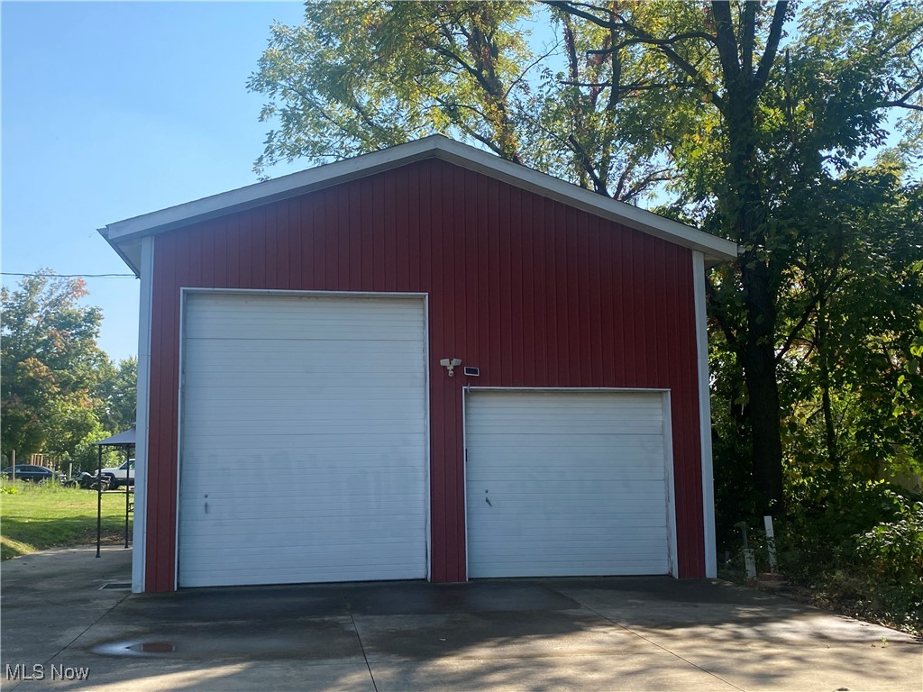 3016 Wadsworth Road Norton, OH 44203 - Photo 5 of 50 View of garage/pole building
