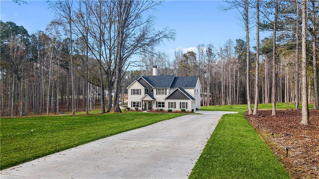 435 Paynes Lake Road Carrollton, GA 30116 - Photo 3 of 55