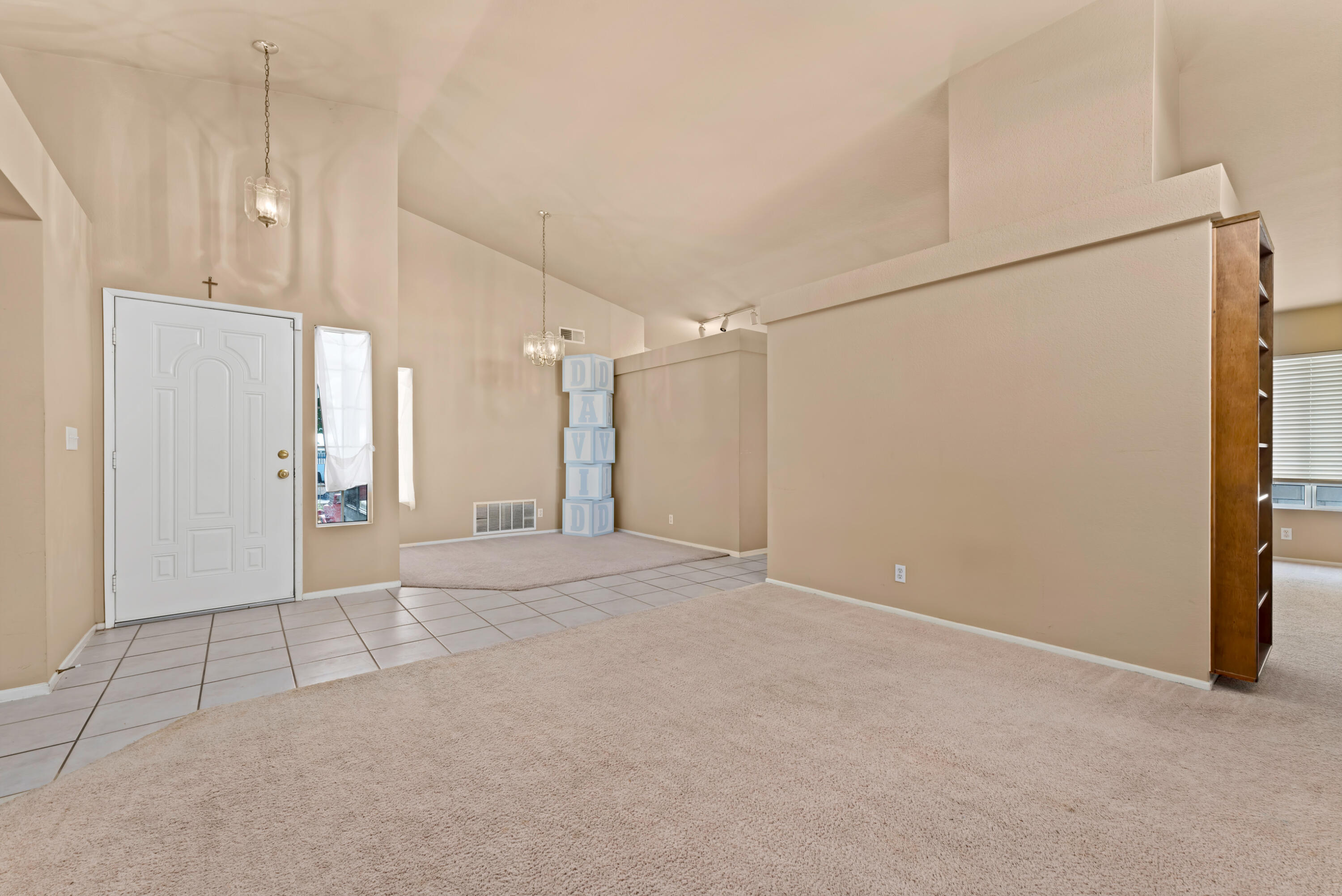 43333 Vineyard Drive Lancaster, CA 93535 - Photo 4 of 31 a view of an empty room