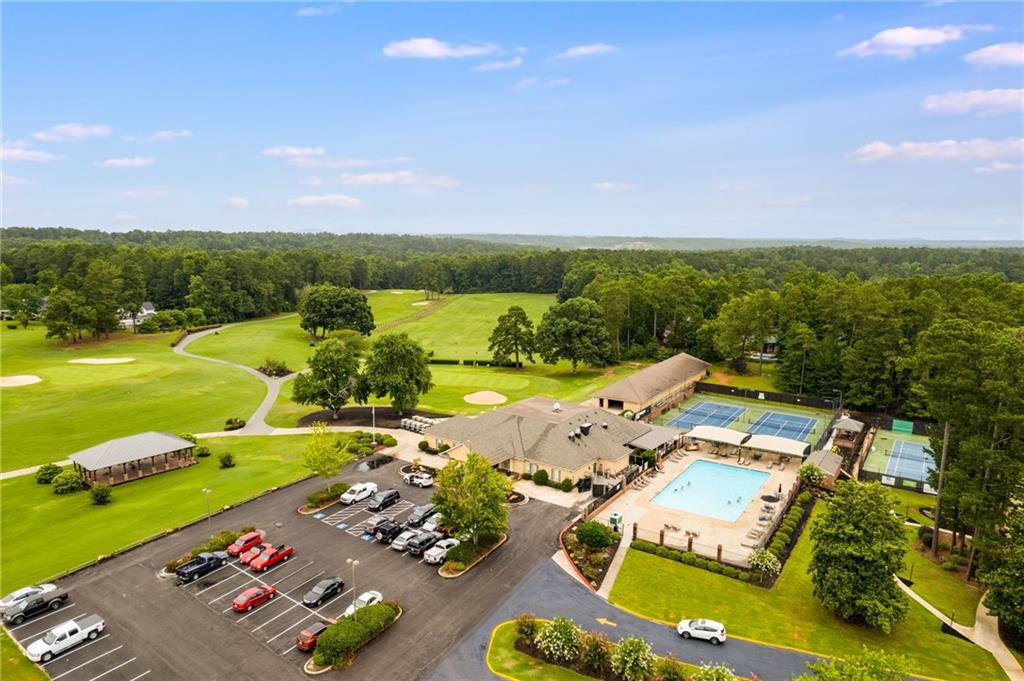 3339 Cherokee Court Villa Rica, GA 30180 - Photo 21 of 24 an aerial view of a city