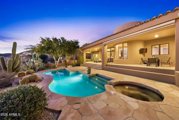 $3,650,000 | 41961 North 111th Place, Scottsdale, AZ 85262