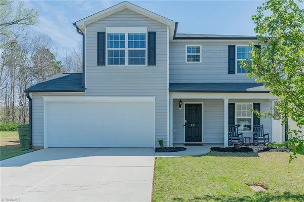 $305,000 | 501 Caden Village Circle, Lexington, NC 27295
