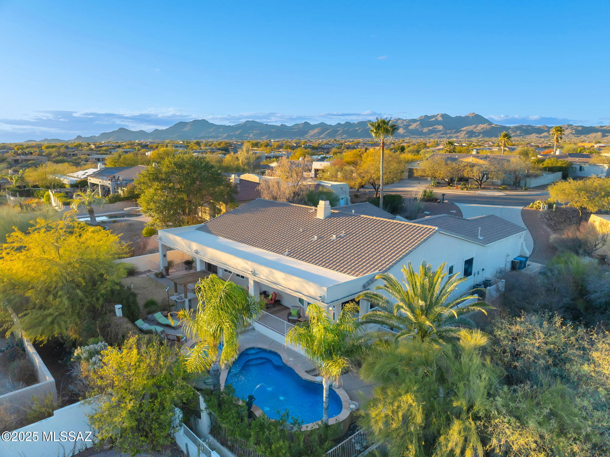 12688 North Spirit Mountain Road Tucson, AZ 85755 - Photo 38 of 48