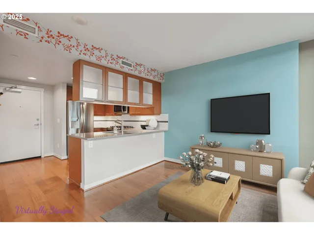 $245,000 | 1500 Southwest 11th Avenue, Unit 1005, Portland, OR 97201