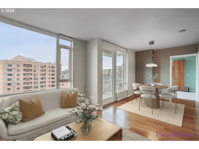 $245,000 | 1500 Southwest 11th Avenue, Unit 1005, Portland, OR 97201