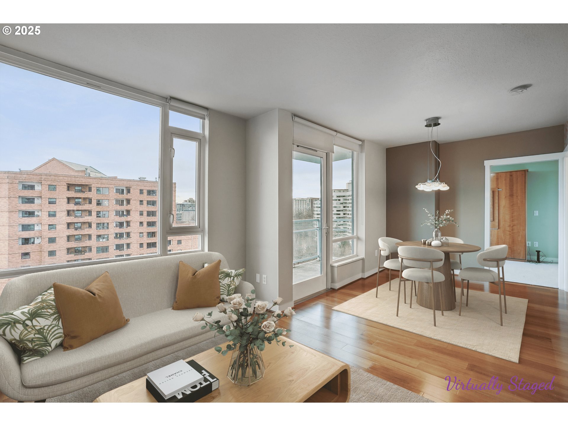 1500 Southwest 11th Avenue, Unit 1005 Portland, OR 97201 - Photo 19 of 38