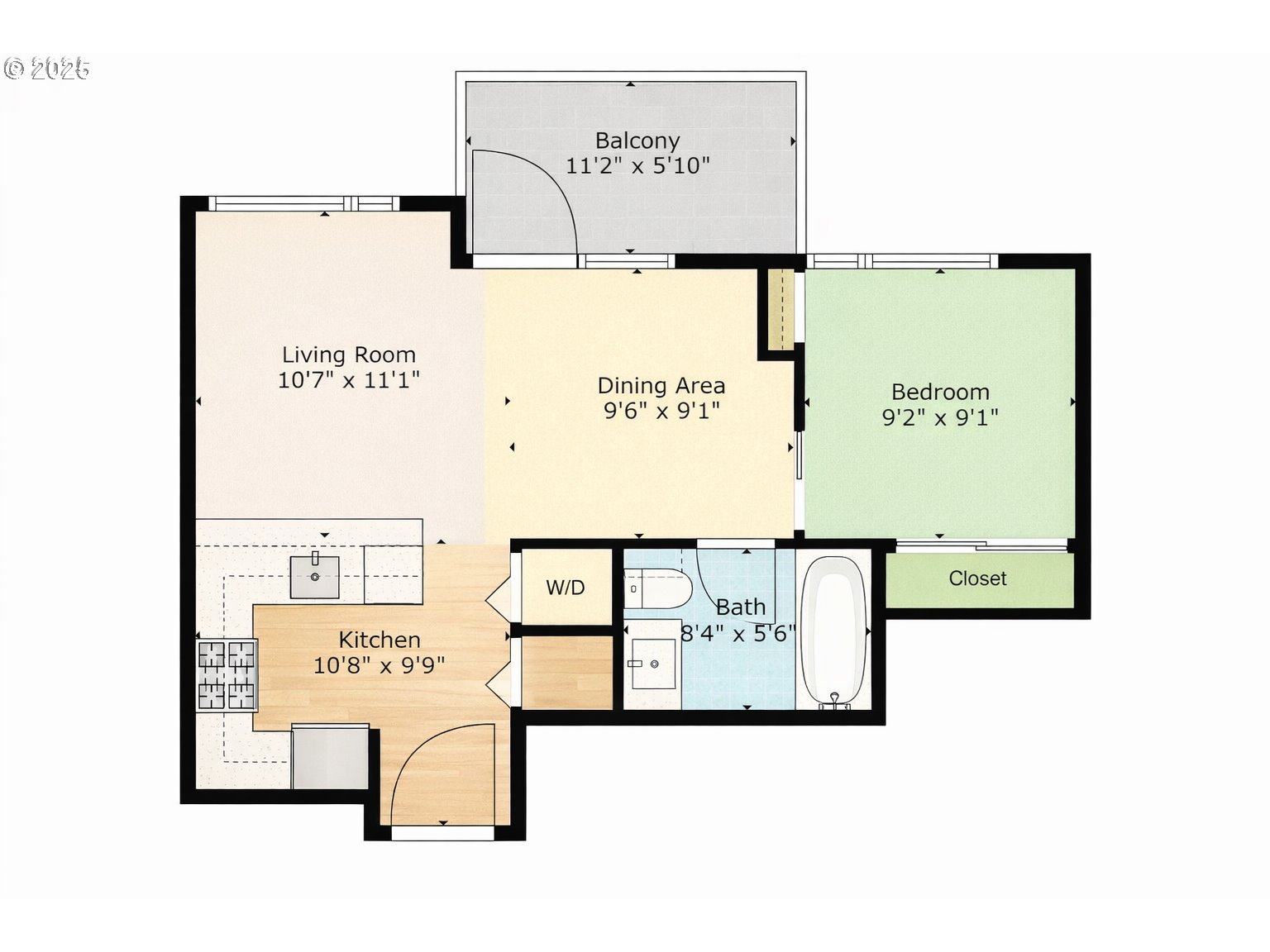 1500 Southwest 11th Avenue, Unit 1005 Portland, OR 97201 - Photo 29 of 38