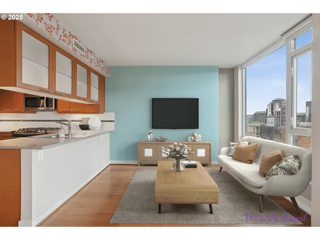 $245,000 | 1500 Southwest 11th Avenue, Unit 1005, Portland, OR 97201