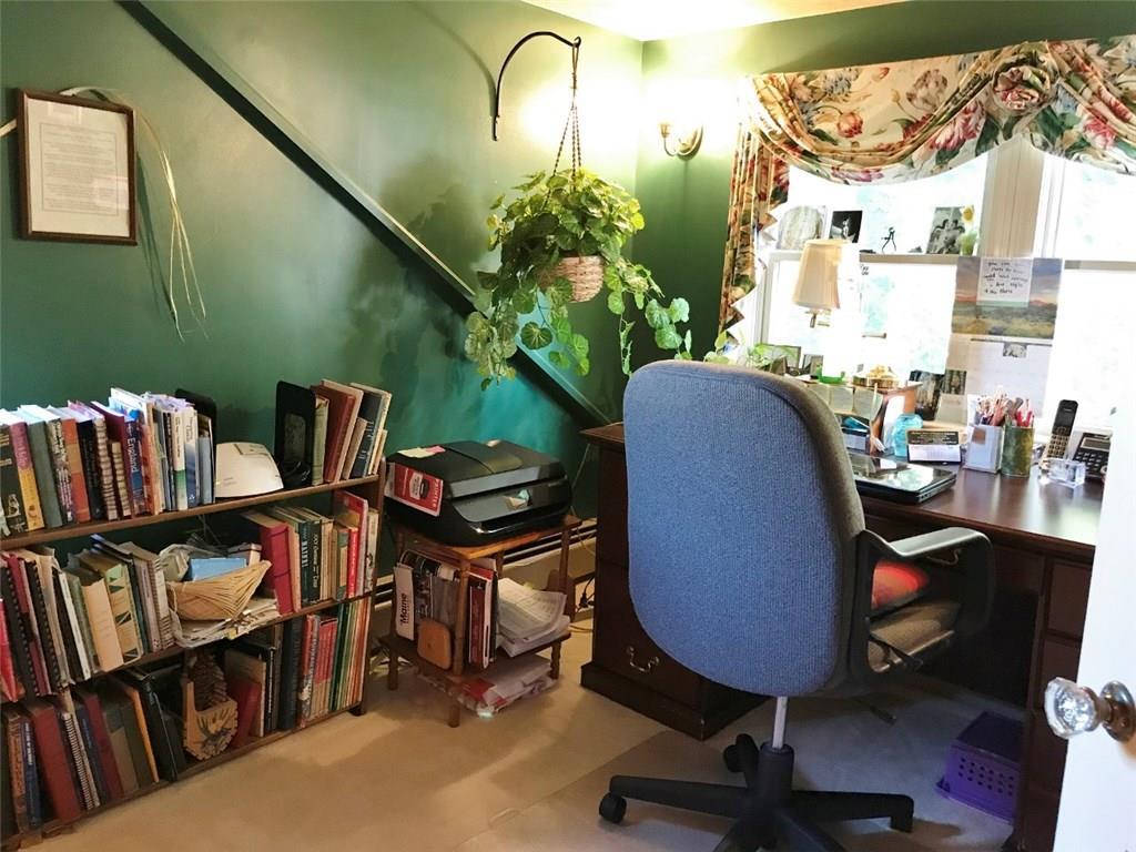12 Company Road Hollis, ME 04042 - Photo 22 of 33 The office is at the top of the...