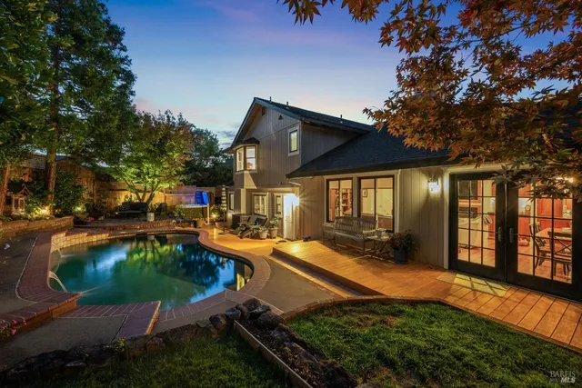 $1,490,000 | 4754 Wild Meadow Reach, Santa Rosa, CA 95405
