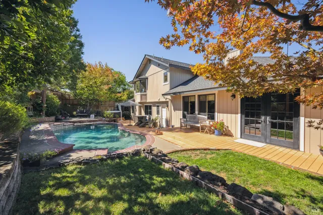 $1,490,000 | 4754 Wild Meadow Reach, Santa Rosa, CA 95405