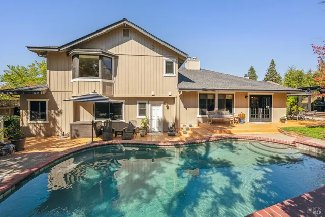 $1,490,000 | 4754 Wild Meadow Reach, Santa Rosa, CA 95405