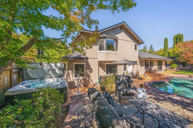 $1,490,000 | 4754 Wild Meadow Reach, Santa Rosa, CA 95405