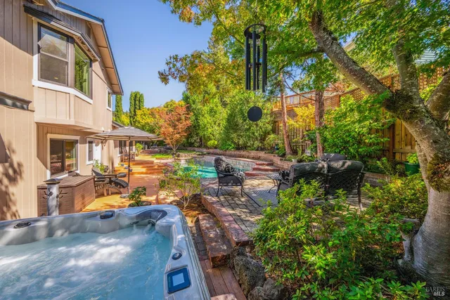 $1,490,000 | 4754 Wild Meadow Reach, Santa Rosa, CA 95405