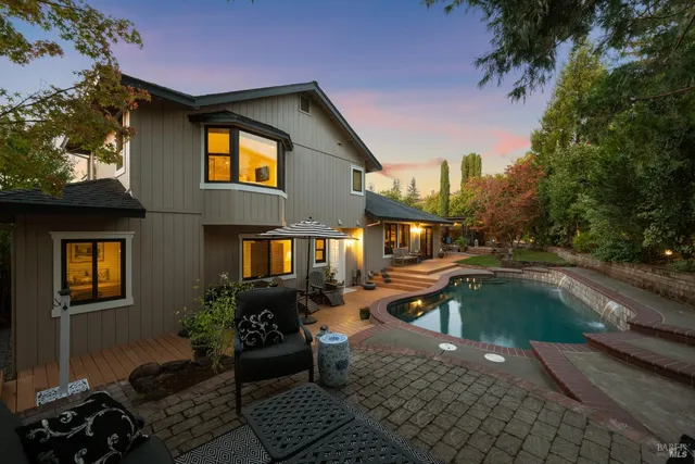 $1,490,000 | 4754 Wild Meadow Reach, Santa Rosa, CA 95405