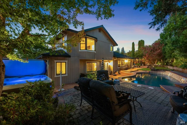 $1,490,000 | 4754 Wild Meadow Reach, Santa Rosa, CA 95405