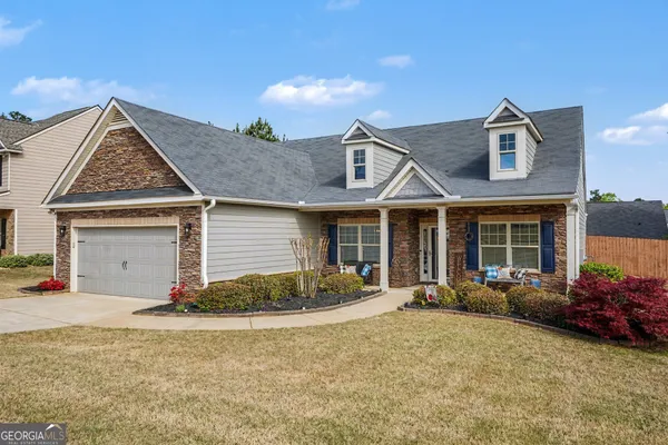$324,900 | 720 Hot Springs Trail, McDonough, GA 30252