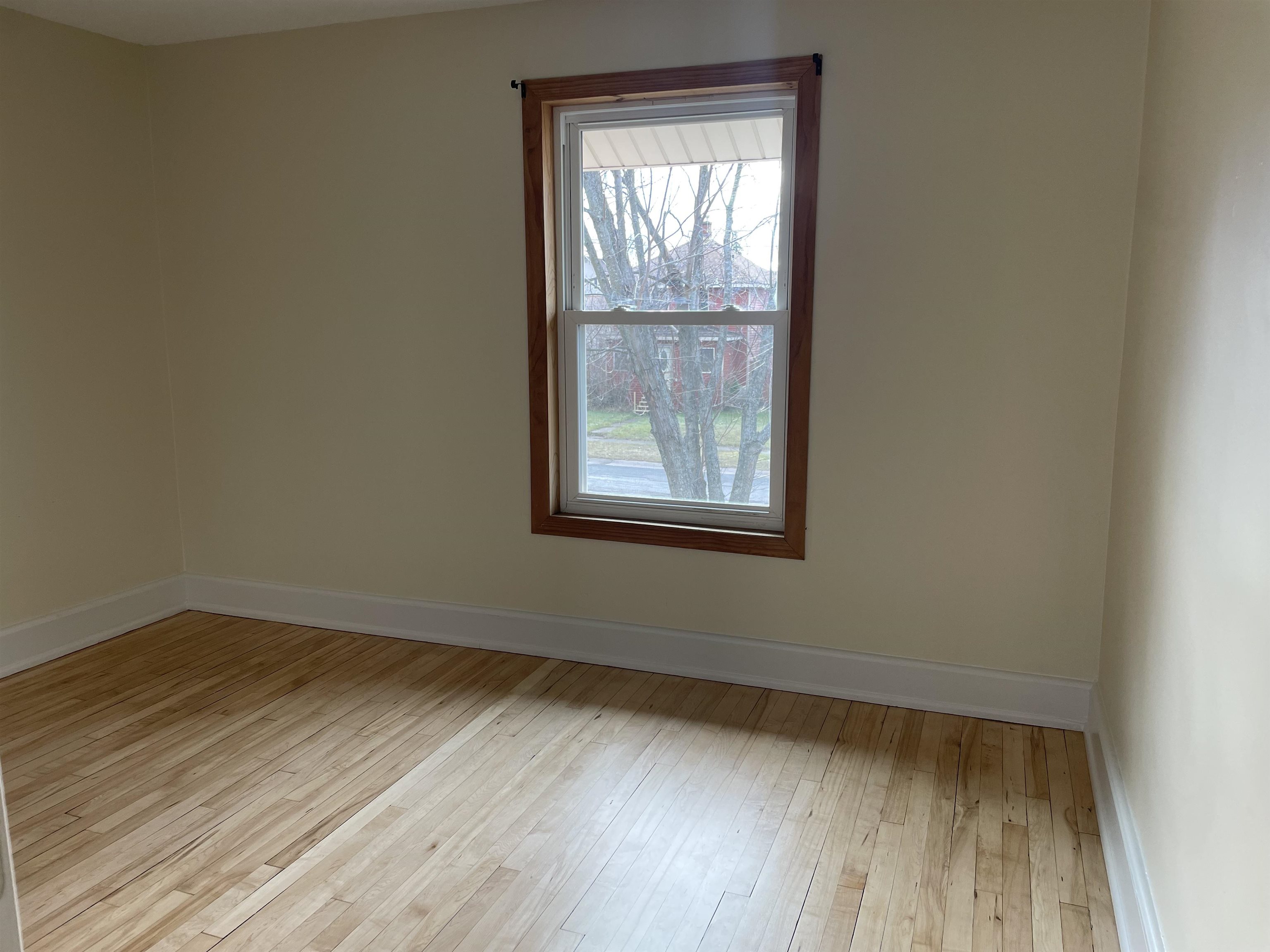 219 4th Street Proctor, MN 55810 - Photo 19 of 25 Empty room featuring light wood-type flooring
