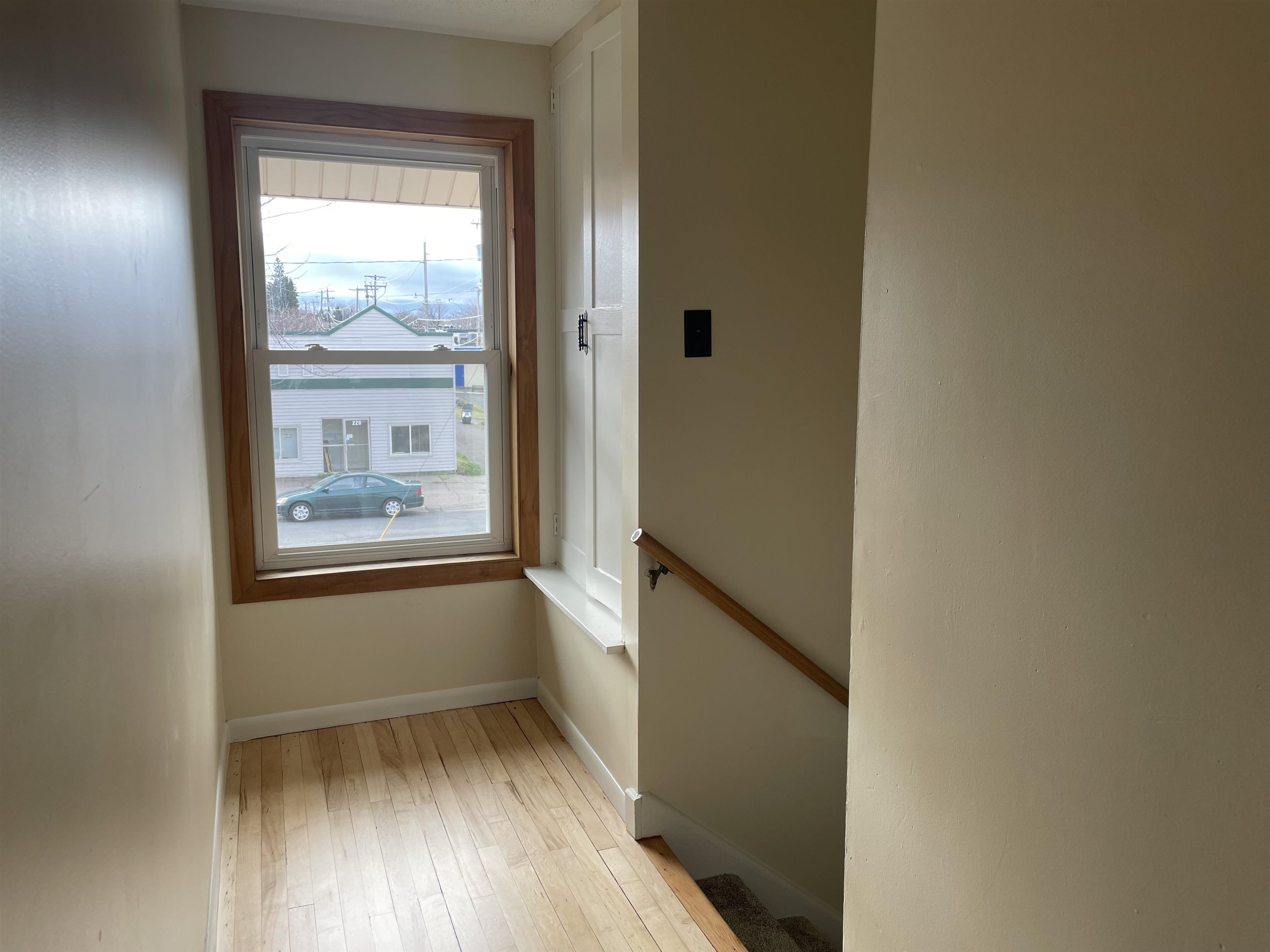 219 4th Street Proctor, MN 55810 - Photo 25 of 25 Interior space with light hardwood / wood-style floors