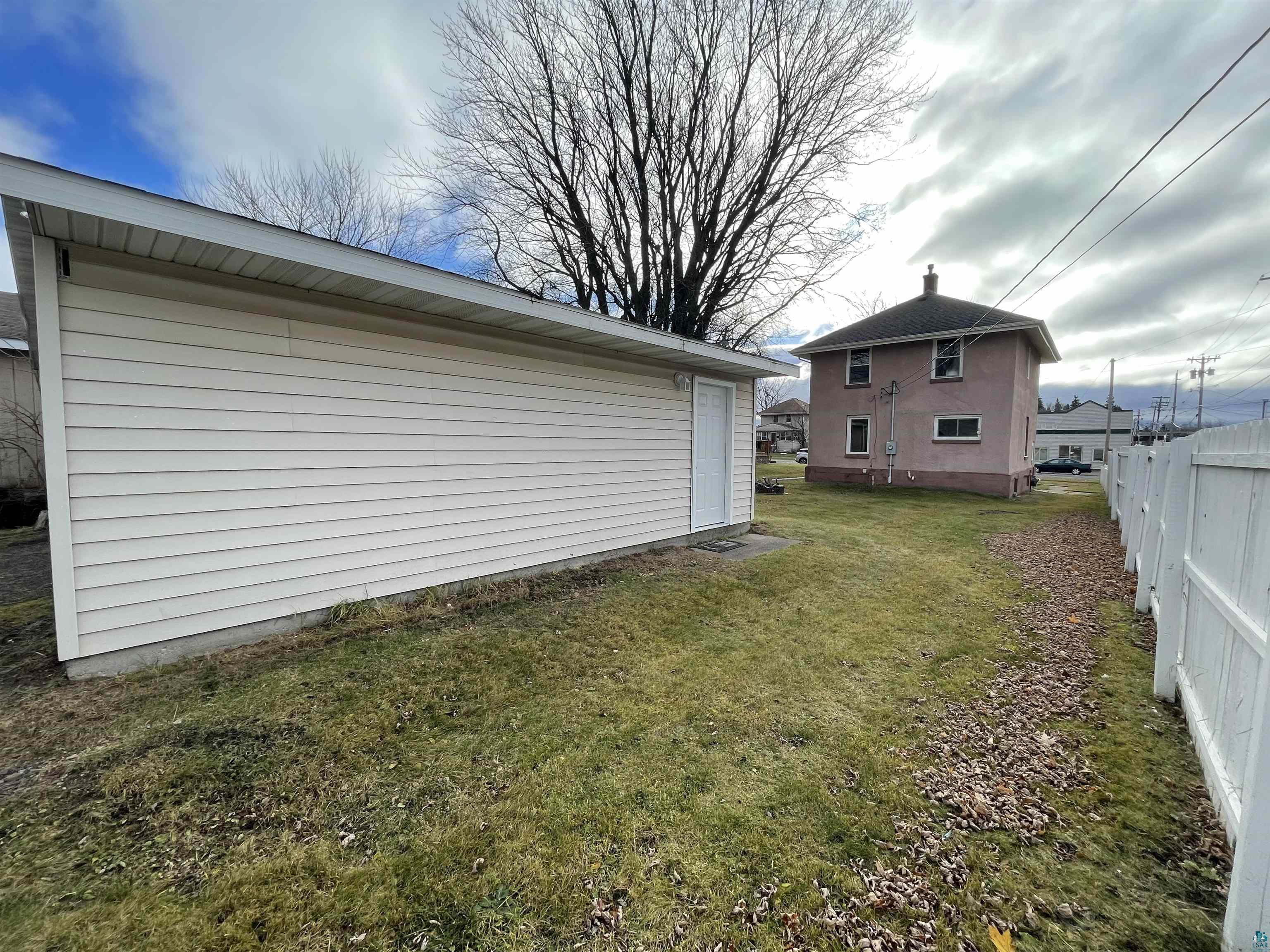 219 4th Street Proctor, MN 55810 - Photo 6 of 25 View of yard