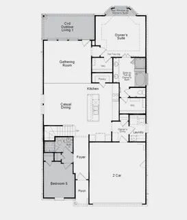 $564,900 | 512 Voyage Trace, Leander, TX 78641