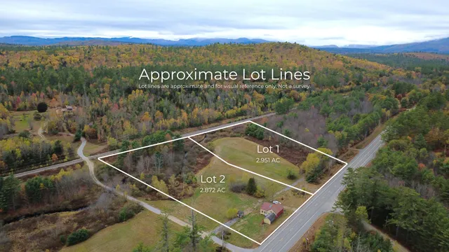 $85,000 | 869-01 Walkers Mills Road, Bethel, ME 04217